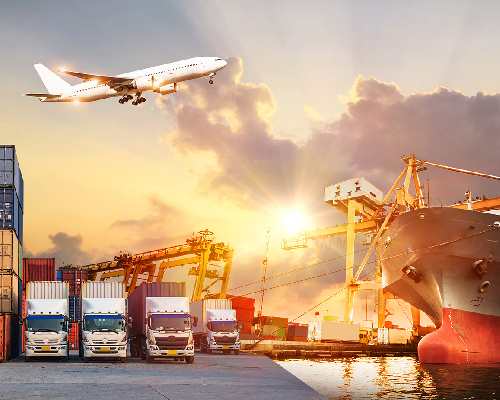 100% Safe Delivery Services - International Freight Forwarders in Maharashtra